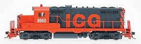 Intermountain GP-10 Paducah w/snd ICG HO-Scale Intermountain GP-10 Paducah w/snd ICG HO-Scale