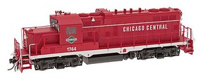 Intermountain GP-10 Paducah w/snd CC HO-Scale Intermountain GP-10 Paducah w/snd CC HO-Scale