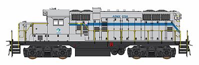 Intermountain Paducah GP10 Standard DC Archer-Daniels-Midland HO Scale Model Train Diesel Locomotive #49809
