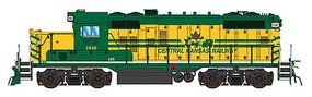 Intermountain EMD GP10 w/Snd CKRY Intermountain EMD GP10 w/Snd CKRY