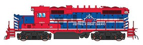 Intermountain EMD GP10 w/Snd CKRY Intermountain EMD GP10 w/Snd CKRY