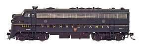 Intermountain FP7 ph I pwd w/Snd PRR HO-Scale Intermountain FP7 ph I pwd w/Snd PRR HO-Scale