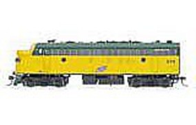 Intermountain EMD FP7 Phase I DCC Chicago & North Western HO Scale Model Train Diesel Locomotive #49944s Intermountain EMD FP7 Phase I DCC Chicago & North Western HO Scale Model Train Diesel Locomotive #49944s