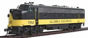 Intermountain Diesel EMD FP7 Phase I Powered Assembled With Sound Alaska Railroad HO-Scale Intermountain Diesel EMD FP7 Phase I Powered Assembled With Sound Alaska Railroad HO-Scale