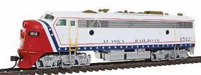 Intermountain EMD FP7 Phase I DCC Alaska Railroad HO Scale Model Train Diesel Locomotive #49965s Intermountain EMD FP7 Phase I DCC Alaska Railroad HO Scale Model Train Diesel Locomotive #49965s