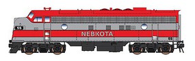 Intermountain FP7 DCC w/Snd Nebkota HO-Scale Intermountain FP7 DCC w/Snd Nebkota HO-Scale