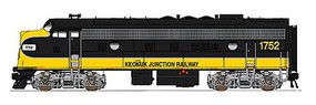 Intermountain FP9 DCC w/Snd Keokuk Jnct HO-Scale Intermountain FP9 DCC w/Snd Keokuk Jnct HO-Scale
