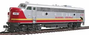 Intermountain EMD FP9 w/LokSound & DCC Algoma Central HO Scale Model Train Diesel Locomotive #49991s Intermountain EMD FP9 w/LokSound & DCC Algoma Central HO Scale Model Train Diesel Locomotive #49991s