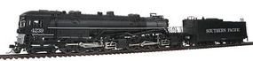 Intermountain AC-10 4-8-8-2 Cab-ForwardSouthern Pacific #4239 HO Scale Model Train Steam Locomotive #59042