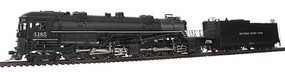 Intermountain AC-8 w/Sound SP #4185 HO-Scale Intermountain AC-8 w/Sound SP #4185 HO-Scale