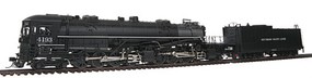 Intermountain AC-8 w/Sound SP #4193 HO-Scale Intermountain AC-8 w/Sound SP #4193 HO-Scale