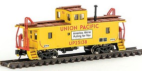 CA3 CA4 Caboose UP #25138 - N-Scale