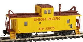 Centralia Car Shops CA-3/CA-4 Caboose Union Pacific N Scale Model Train Freight Car #6067