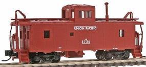 Intermountain Centralia Car Shops CA-3/CA-4 Caboose Union Pacific N Scale Model Train Freight Car #6069 Intermountain Centralia Car Shops CA-3/CA-4 Caboose Union Pacific N Scale Model Train Freight Car #6069