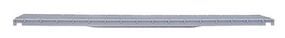 Intermountain 60' Wood-Deck Flatcar Kit Undecorated N Scale Model Train Freight Car #61499 Intermountain 60' Wood-Deck Flatcar Kit Undecorated N Scale Model Train Freight Car #61499