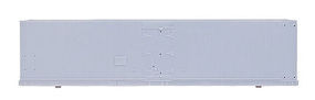 FGE Wood Reefer Undecorated N Scale Model Train Freight Car #62700