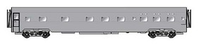 Intermountain Pullman-Standard 6-6-4 Sleeper Ready to Run Undecorated N-Scale