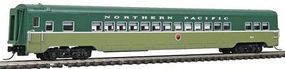 Intermountain CNW-Style 56-Seat Coach Northern Pacific N Scale Model Train Passenger Car #6613