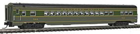 Intermountain CNW-Style 56-Seat Coach Northern Pacific N Scale Model Train Passenger Car #6619 Intermountain CNW-Style 56-Seat Coach Northern Pacific N Scale Model Train Passenger Car #6619