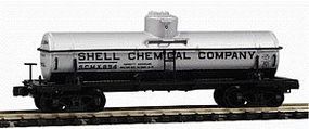 Intermountain ACF Type 27 Riveted 8000-Gallon Tank Car Shell Chemical N Scale Model Train Freight Car #66302 Intermountain ACF Type 27 Riveted 8000-Gallon Tank Car Shell Chemical N Scale Model Train Freight Car #66302