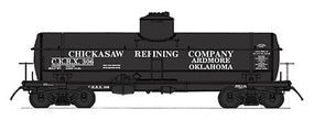 ACF Type 27 Riveted 8000-Gallon Tank Car N Scale Model Train Freight Car #66330
