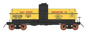 8000 Gal Tank Gulf States - N-Scale