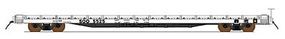 Intermountain 60' Wd Dk Flat SOO N-Scale Intermountain 60' Wd Dk Flat SOO N-Scale