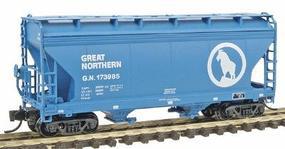 Intermountain ACF Cn Fl 2-Bay Hop GN N-Scale Intermountain ACF Cn Fl 2-Bay Hop GN N-Scale