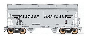 Intermountain ACF 2 Bay Hopper WM N-Scale Intermountain ACF 2 Bay Hopper WM N-Scale
