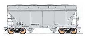 Intermountain ACF 2 Bay Hopper DataOnly N-Scale Intermountain ACF 2 Bay Hopper DataOnly N-Scale
