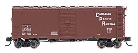 Intermountain AAR 40' Mod Box RTR CP N-Scale Intermountain AAR 40' Mod Box RTR CP N-Scale