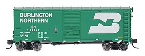 Intermountain AAR 40' Mod Box RTR BN N-Scale Intermountain AAR 40' Mod Box RTR BN N-Scale
