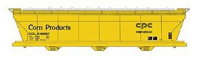 4650 CF 3Bay Hop Corn Prd - N-Scale