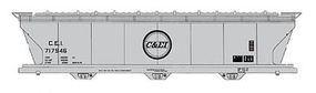 4650 CF 3Bay Hop C&EI - N-Scale