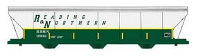 4650 CF 3Bay Hop RBMN - N-Scale