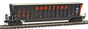 Intermountain Bathtub Coal Gondola Ready to Run Sultran SULX N Scale Model Train Freight Car #67103