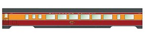 Intermountain CCS 46 st coach RTR SP N-Scale Intermountain CCS 46 st coach RTR SP N-Scale
