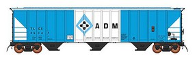 PS2-CD Covered Hop ADM - N-Scale