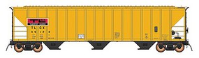 Intermountain PS2-CD CoverHop Transport N-Scale Intermountain PS2-CD CoverHop Transport N-Scale