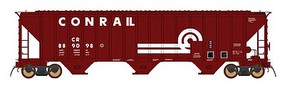 PS2-CD Covered HopConrail - N-Scale
