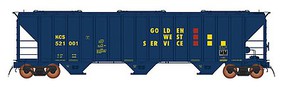 PS2-CD CoverHopGoldenWest - N-Scale