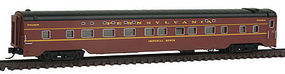 PS 4-4-2 Sleeper CCS PRR Tsc N Scale Model Train Passenger Car #6800