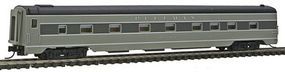 Intermountain Pullman-Standard 4-4-2 Sleeper Union Pacific N Scale Model Train Passenger Car #6811 Intermountain Pullman-Standard 4-4-2 Sleeper Union Pacific N Scale Model Train Passenger Car #6811