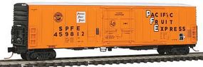 Intermountain R-70-20 Mechanical Reefer Pacific Fruit Express SPFE N Scale Model Train Freight Car #68813