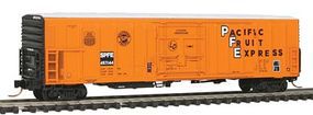 PFE R-70-20 Mechnical Reefer Pacific Fruit Express N Scale Model Train Freight Car #68825