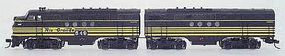 Intermountain FT A/B Set DCC Denver & Rio Grande Western N Scale Model Train Diesel Locomotive #69005d Intermountain FT A/B Set DCC Denver & Rio Grande Western N Scale Model Train Diesel Locomotive #69005d