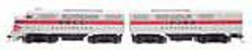 Intermountain Regal Line EMD FT A-B Set C,B,&Q N Scale Model Train Diesel Locomotive #69007