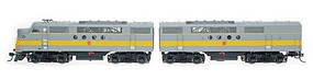 Intermountain FT A-B Set NYO&W N-Scale Intermountain FT A-B Set NYO&W N-Scale