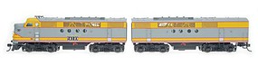 Intermountain FT A-B Set SL-SW gray N-Scale Intermountain FT A-B Set SL-SW gray N-Scale