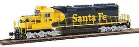 Intermountain SD40-2 DCC w/Snd ATSF N-Scale Intermountain SD40-2 DCC w/Snd ATSF N-Scale